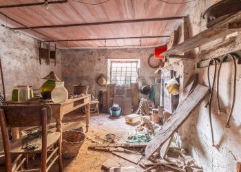 Dispensa di stoccaggio - Trilocale Via Roma
 
36, Ischia di Castro - foto 24