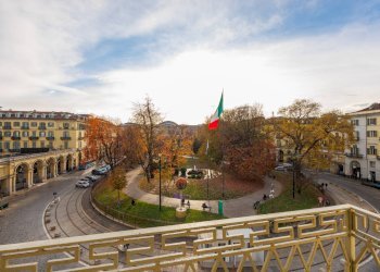 Foto 11 - Quadrilocale Piazza Carlo Felice, Torino - foto 11