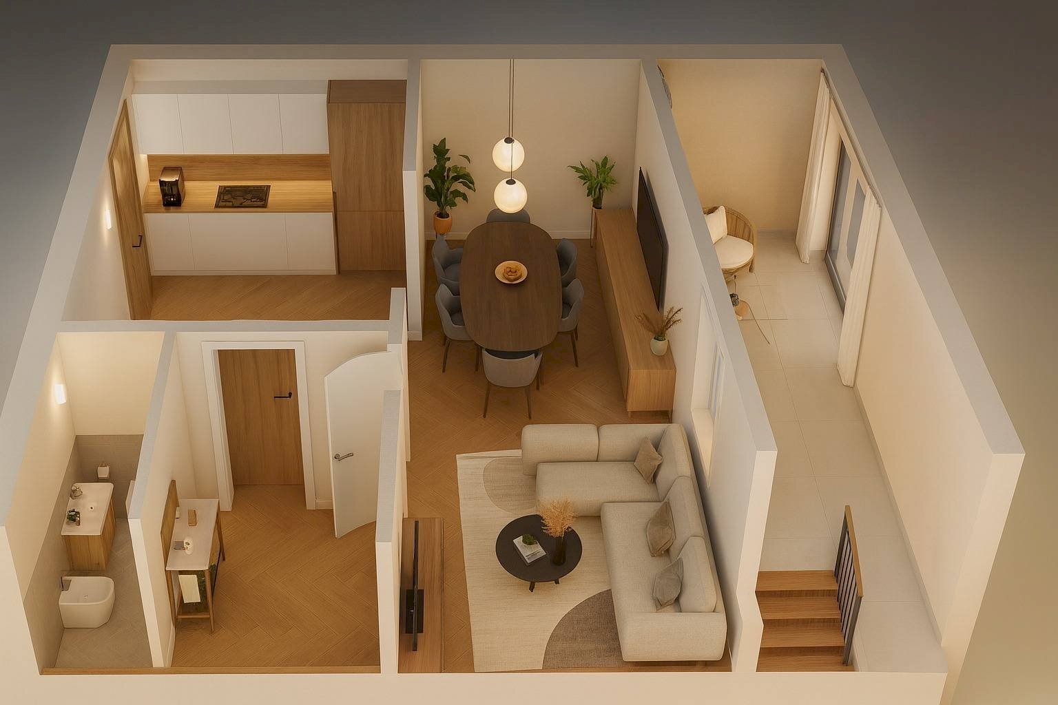 Foto 2 - Villa a Schiera Decimomannu - foto 2