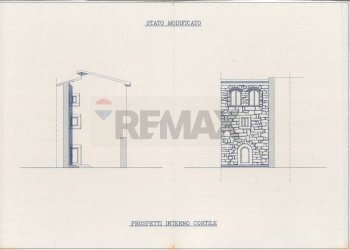 Pianta 2D - Rustico Bagni di Lucca - foto 60