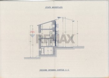 Pianta 2D - Rustico Bagni di Lucca - foto 62
