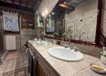 Bagno - Casa semi indipendente Borgo a Mozzano - foto 16