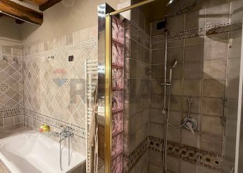 Bagno - Casa semi indipendente Borgo a Mozzano - foto 19