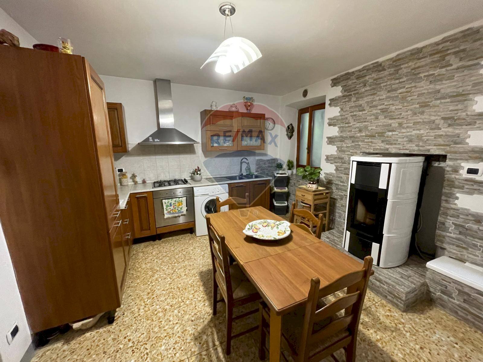 Cucina - Appartamento Bagni di Lucca - foto 2