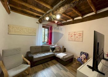 Soggiorno - Appartamento Bagni di Lucca - foto 3