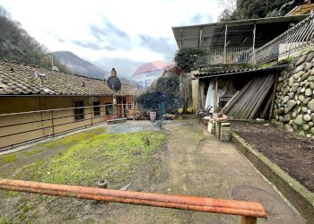 Giardino - Appartamento Bagni di Lucca - foto 11