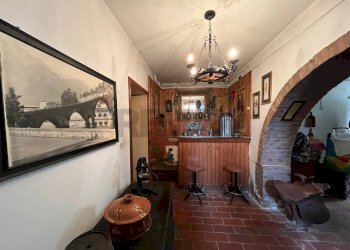 Hall / corridoio - Casa indipendente Coreglia Antelminelli - foto 68