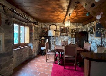 Sala da pranzo - Casa semi indipendente Aia Landi
 
13, Bagni di Lucca - foto 14
