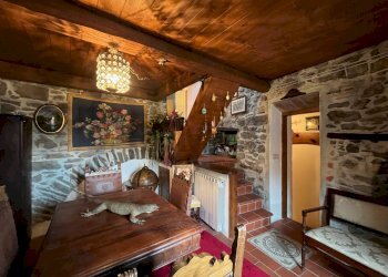 Sala da pranzo - Casa semi indipendente Aia Landi
 
13, Bagni di Lucca - foto 16