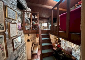 Scale - Casa semi indipendente Aia Landi
 
13, Bagni di Lucca - foto 21