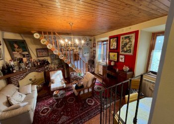 Sala da pranzo - Casa semi indipendente Aia Landi
 
13, Bagni di Lucca - foto 32