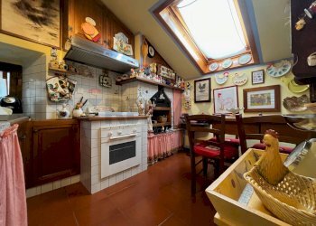 Cucina - Casa semi indipendente Aia Landi
 
13, Bagni di Lucca - foto 33