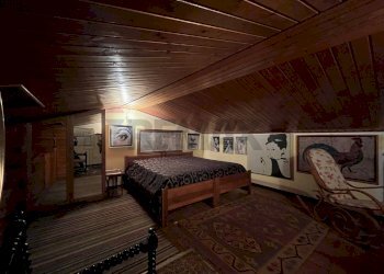 Camera / camera da letto - Casa semi indipendente Aia Landi
 
13, Bagni di Lucca - foto 41