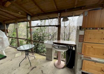 Terrazza - Casa semi indipendente Aia Landi
 
13, Bagni di Lucca - foto 67