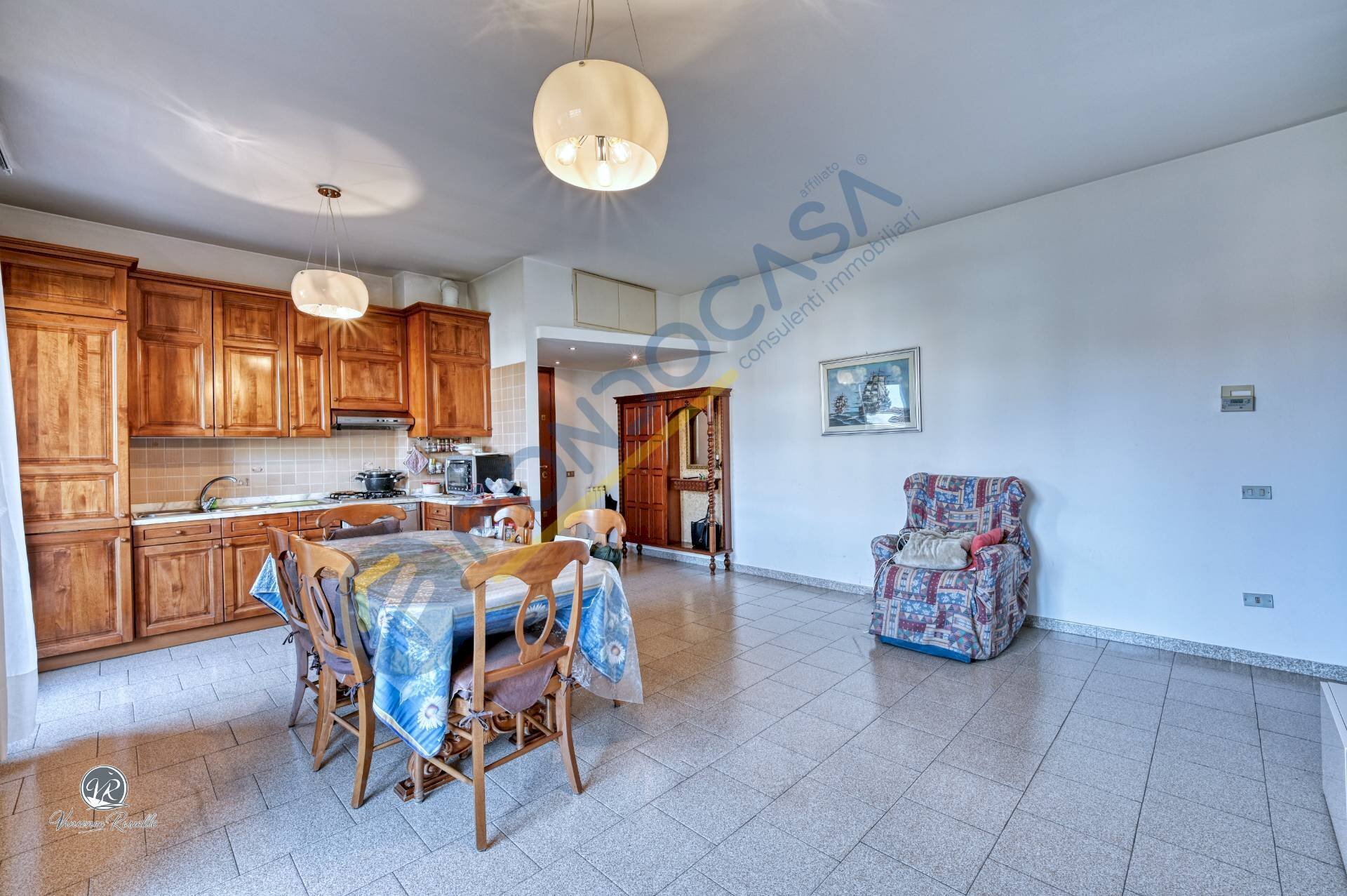 Foto 3 - Trilocale via Novara
 
11, Nova Milanese - foto 3