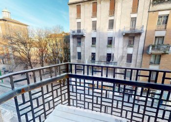 Balcone - Bilocale Corso Di Porta Romana
 
54, Milano - foto 21