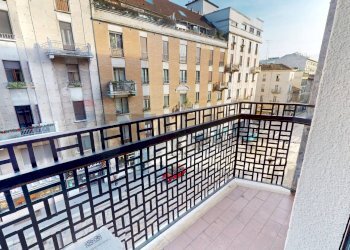 Balcone - Bilocale Corso Di Porta Romana
 
54, Milano - foto 22