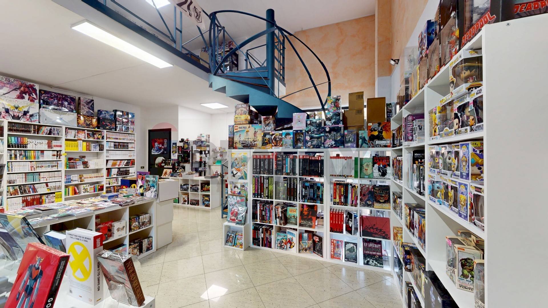 Dispensa di stoccaggio - Shop via Montebello
 
14, Busto Arsizio - photo 1