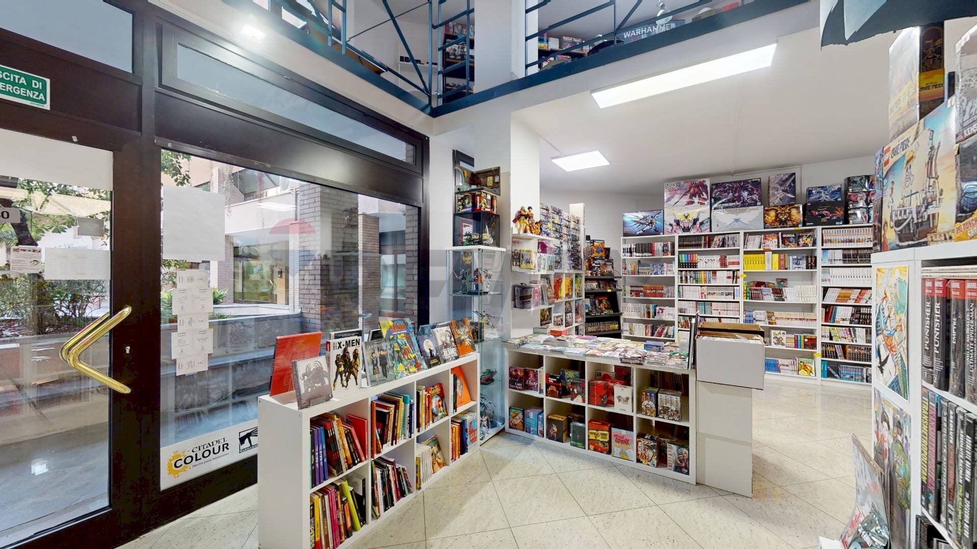 Dispensa di stoccaggio - Shop via Montebello
 
14, Busto Arsizio - photo 2