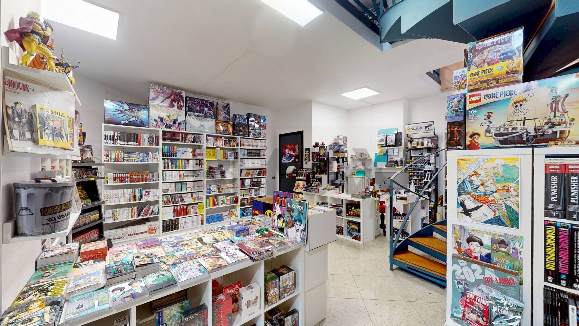 Dispensa di stoccaggio - Shop via Montebello
 
14, Busto Arsizio - photo 3