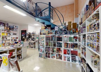 Dispensa di stoccaggio - Shop via Montebello
 
14, Busto Arsizio - photo 1