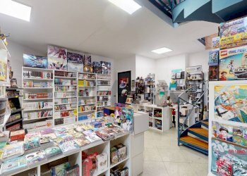 Dispensa di stoccaggio - Shop via Montebello
 
14, Busto Arsizio - photo 3