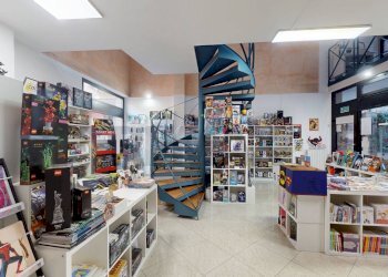 Dispensa di stoccaggio - Shop via Montebello
 
14, Busto Arsizio - photo 5