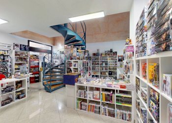 Dispensa di stoccaggio - Shop via Montebello
 
14, Busto Arsizio - photo 6