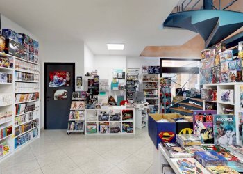 Dispensa di stoccaggio - Shop via Montebello
 
14, Busto Arsizio - photo 7