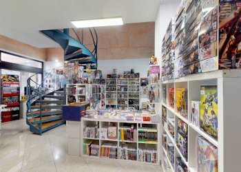 Dispensa di stoccaggio - Shop via Montebello
 
14, Busto Arsizio - photo 8