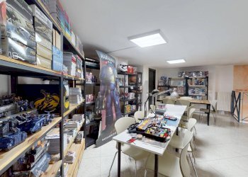 Dispensa di stoccaggio - Shop via Montebello
 
14, Busto Arsizio - photo 10