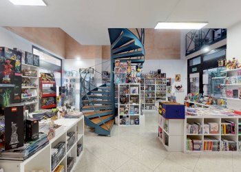 Dispensa di stoccaggio - Shop via Montebello
 
14, Busto Arsizio - photo 20