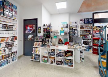 Dispensa di stoccaggio - Shop via Montebello
 
14, Busto Arsizio - photo 22