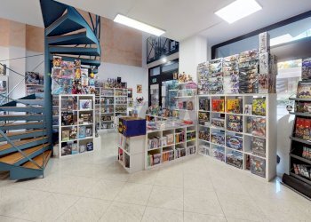 Dispensa di stoccaggio - Shop via Montebello
 
14, Busto Arsizio - photo 24
