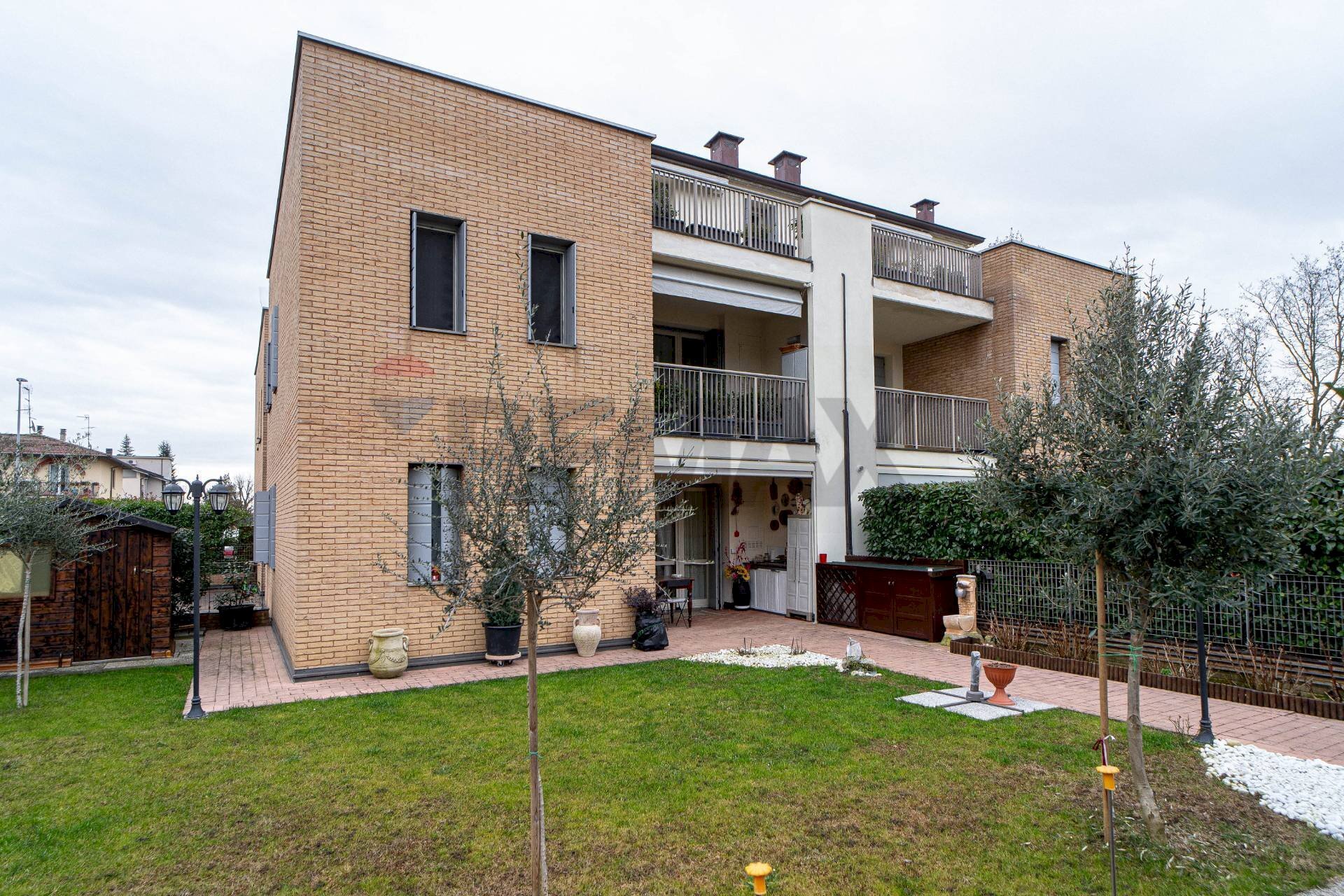 Casa all\'aperto - Three-room apartment VIA DONELLA ROSSI
 
3, Sala Baganza - photo 1