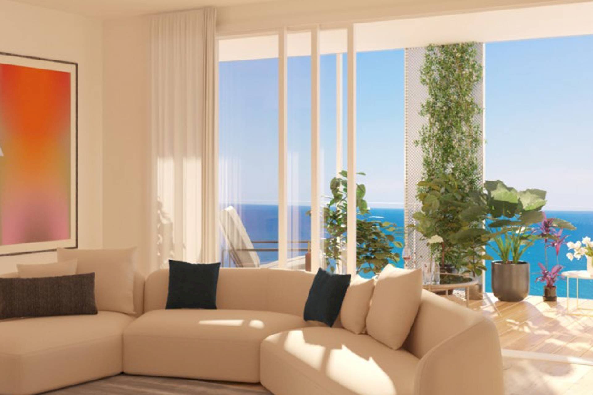 Foto 1 - Three-room apartment Viale Trento
 
SN, Pesaro - photo 1