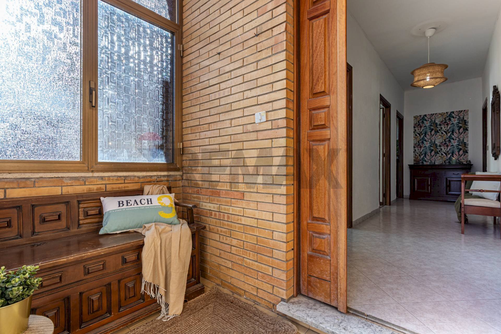 Hall / corridoio - Trilocale Via Carlo Fecia di Cossato, Fiumicino - foto 3