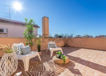 Terrazza - Three-room apartment Via Carlo Fecia di Cossato, Fiumicino - photo 1