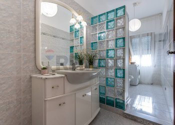 Bagno - Three-room apartment Via Carlo Fecia di Cossato, Fiumicino - photo 13