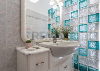 Bagno - Three-room apartment Via Carlo Fecia di Cossato, Fiumicino - photo 14