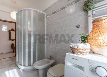 Bagno - Three-room apartment Via Carlo Fecia di Cossato, Fiumicino - photo 17