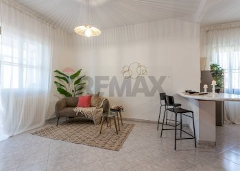 Sala da pranzo - Three-room apartment Via Carlo Fecia di Cossato, Fiumicino - photo 28