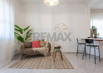 Soggiorno - Three-room apartment Via Carlo Fecia di Cossato, Fiumicino - photo 29