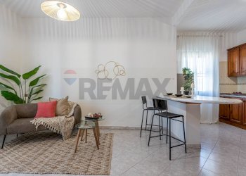 Sala da pranzo - Three-room apartment Via Carlo Fecia di Cossato, Fiumicino - photo 30