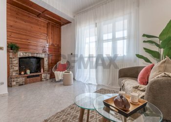 Soggiorno - Three-room apartment Via Carlo Fecia di Cossato, Fiumicino - photo 32