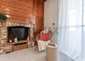 Soggiorno - Three-room apartment Via Carlo Fecia di Cossato, Fiumicino - photo 34