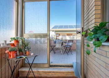 Terrazza - Three-room apartment Via Carlo Fecia di Cossato, Fiumicino - photo 46