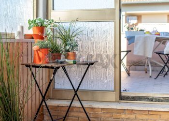 Terrazza - Three-room apartment Via Carlo Fecia di Cossato, Fiumicino - photo 47