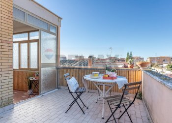 Terrazza - Three-room apartment Via Carlo Fecia di Cossato, Fiumicino - photo 52