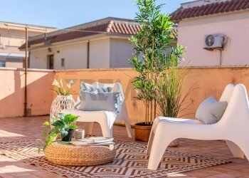 Terrazza - Three-room apartment Via Carlo Fecia di Cossato, Fiumicino - photo 56